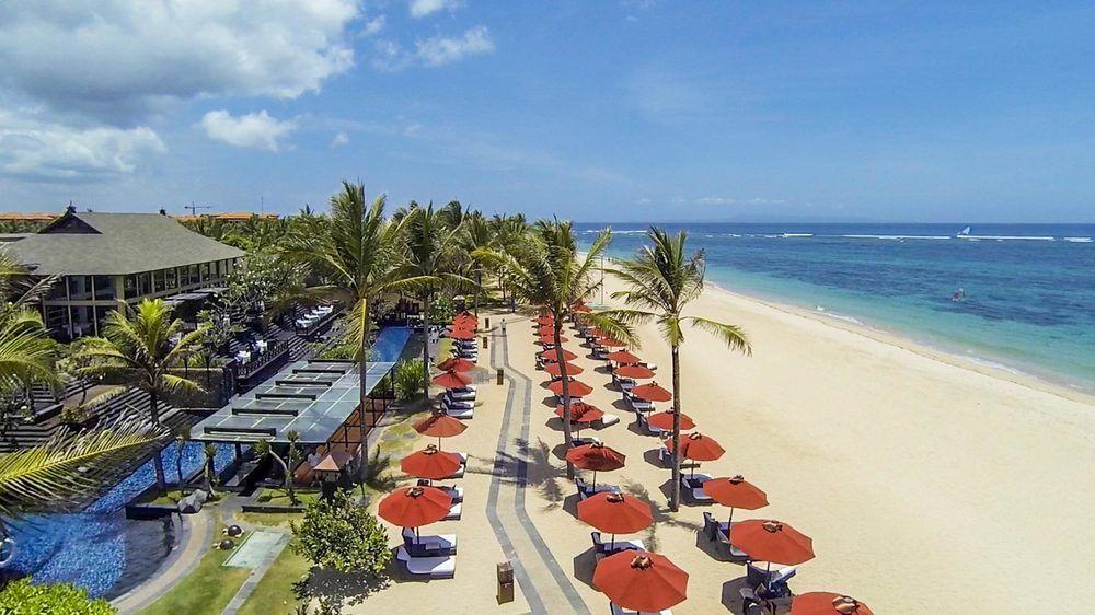 The St. Regis Bali Resort Nusa Dua  Bagian luar foto