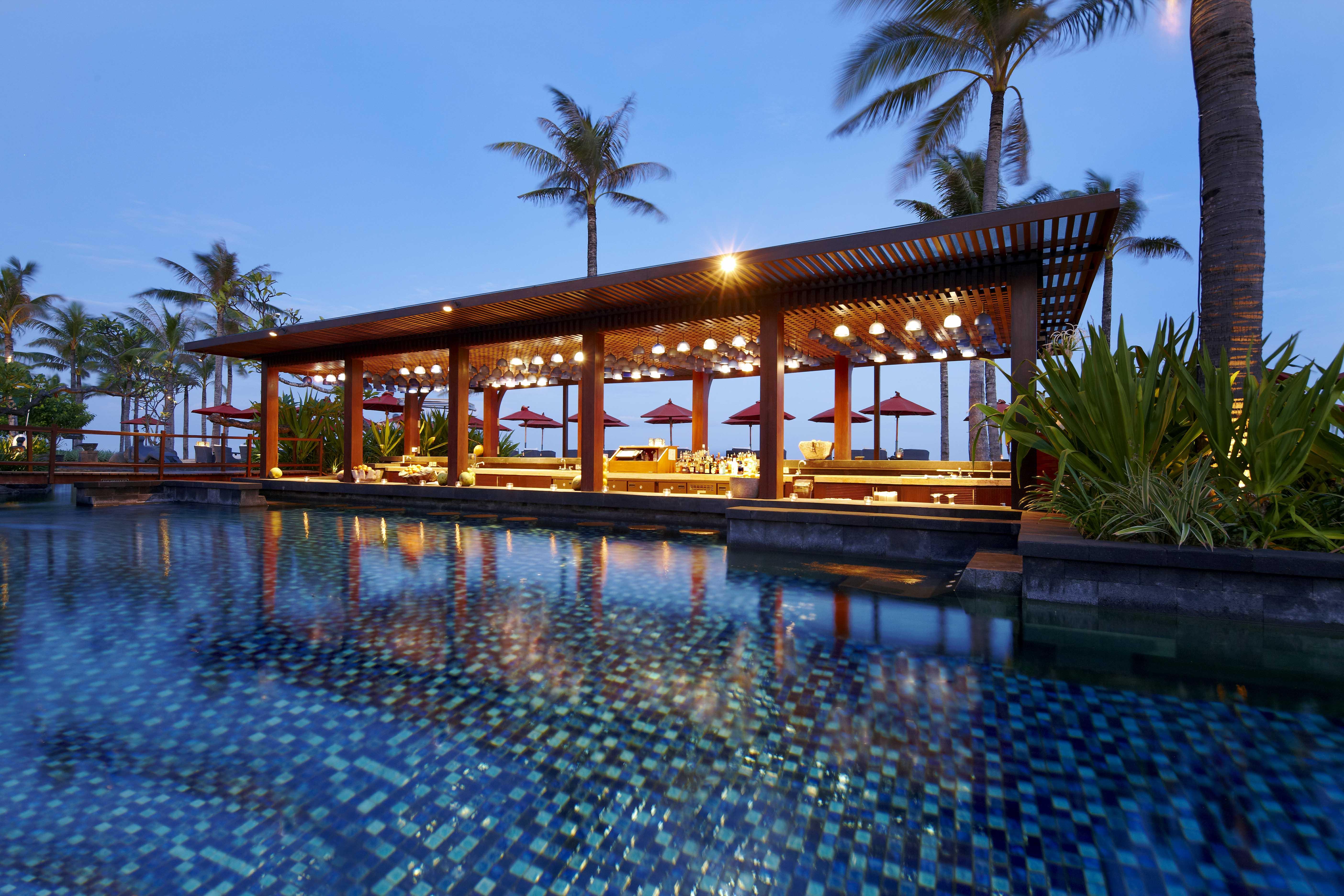 The St. Regis Bali Resort Nusa Dua  Bagian luar foto