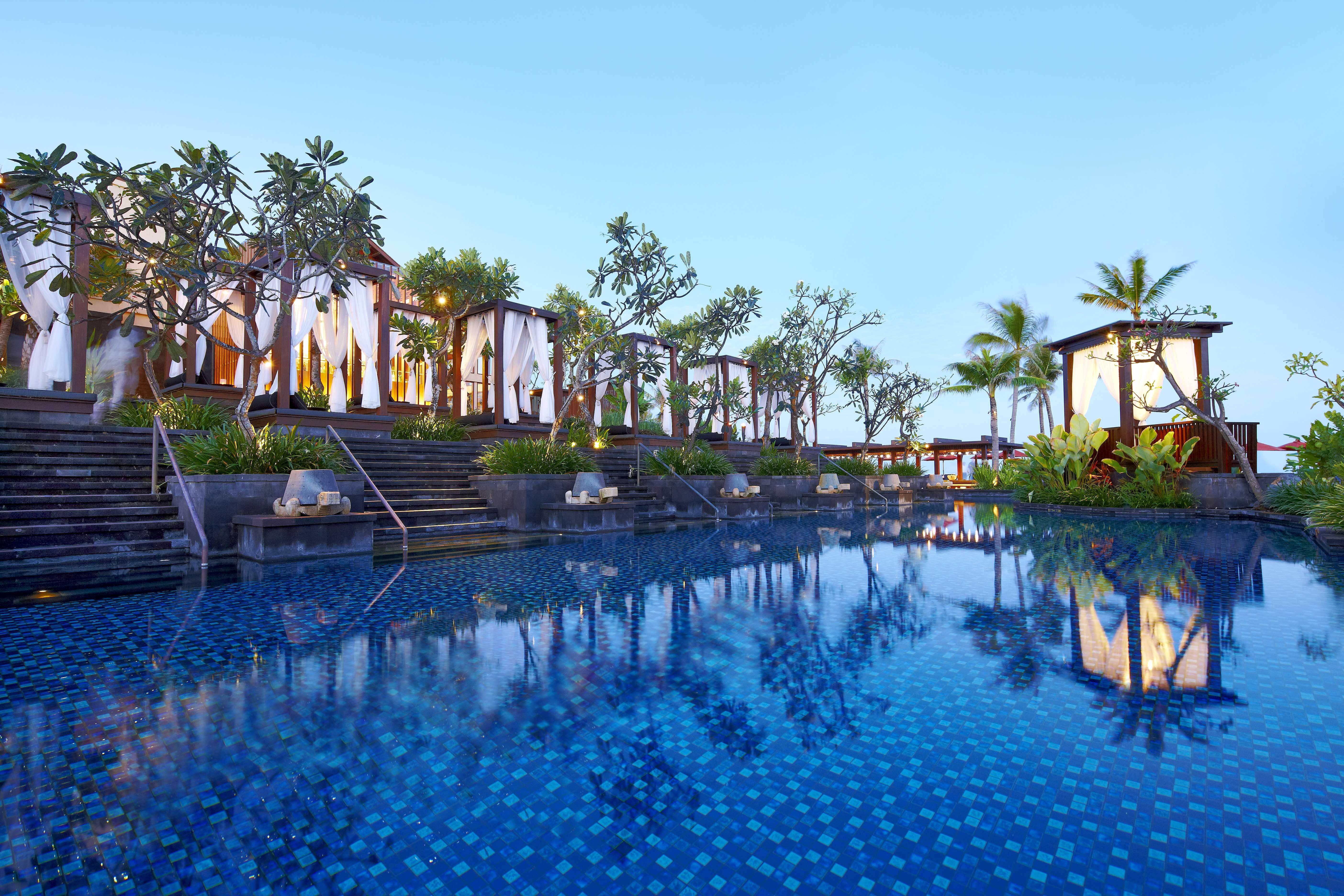 The St. Regis Bali Resort Nusa Dua  Bagian luar foto