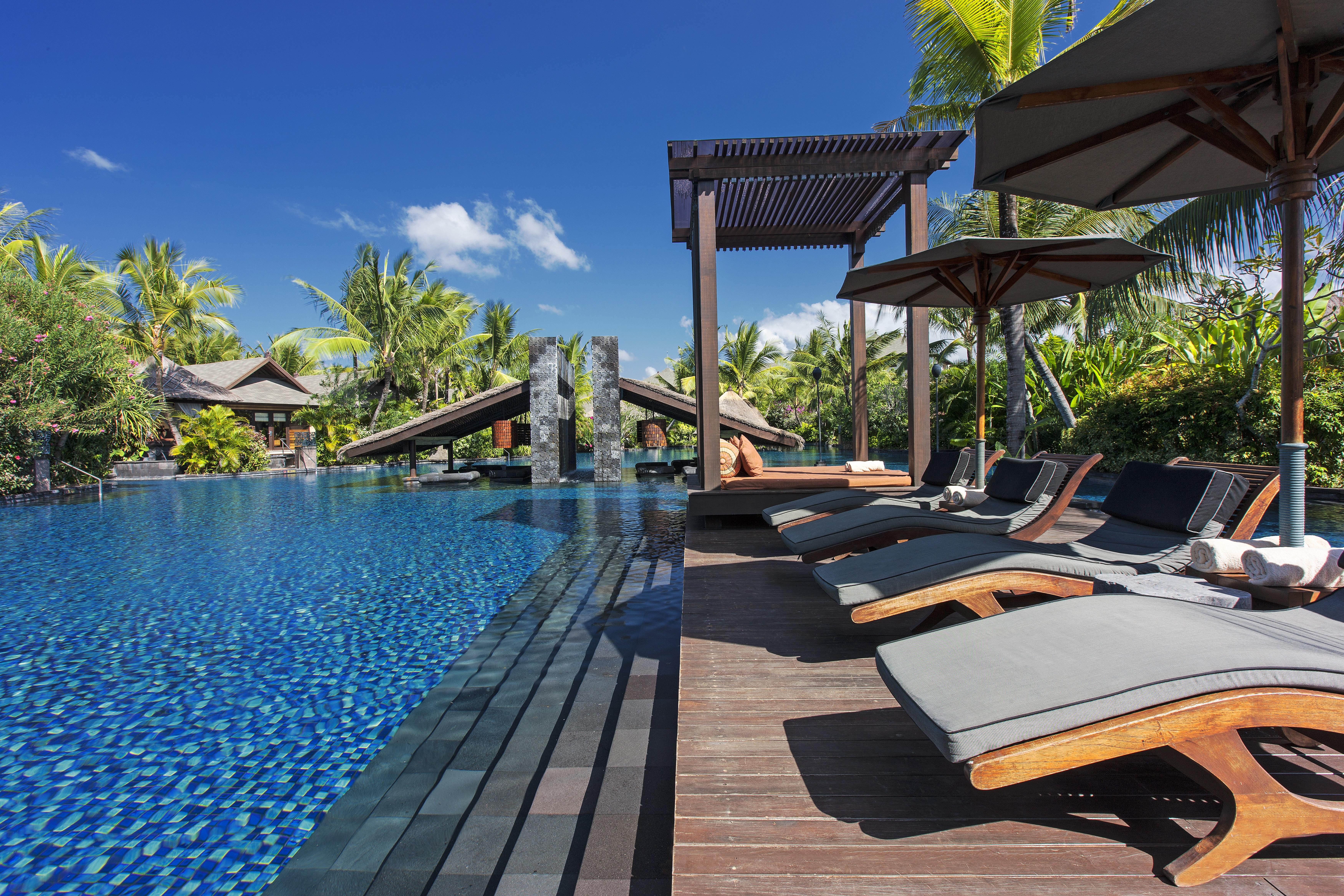 The St. Regis Bali Resort Nusa Dua  Bagian luar foto