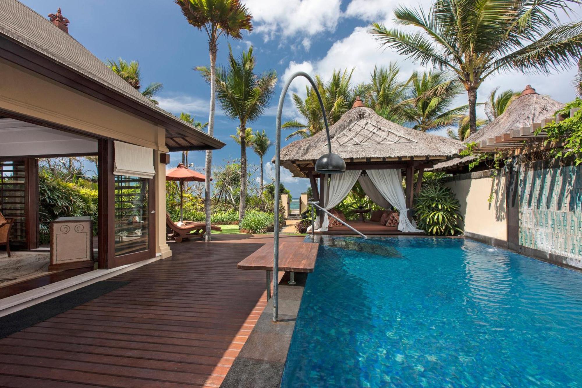 The St. Regis Bali Resort Nusa Dua  Bagian luar foto