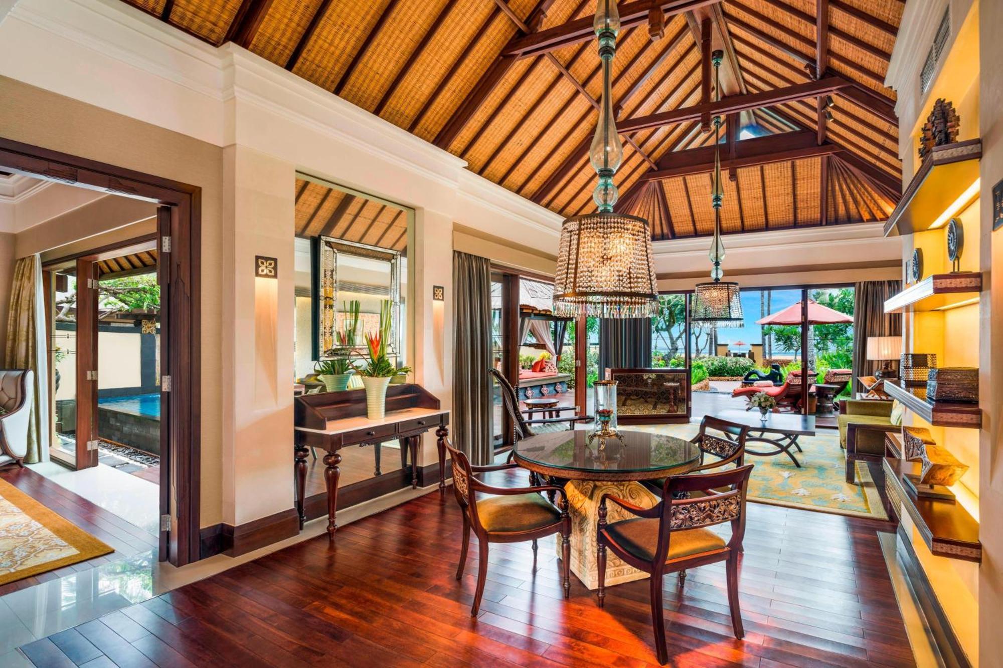 The St. Regis Bali Resort Nusa Dua  Bagian luar foto