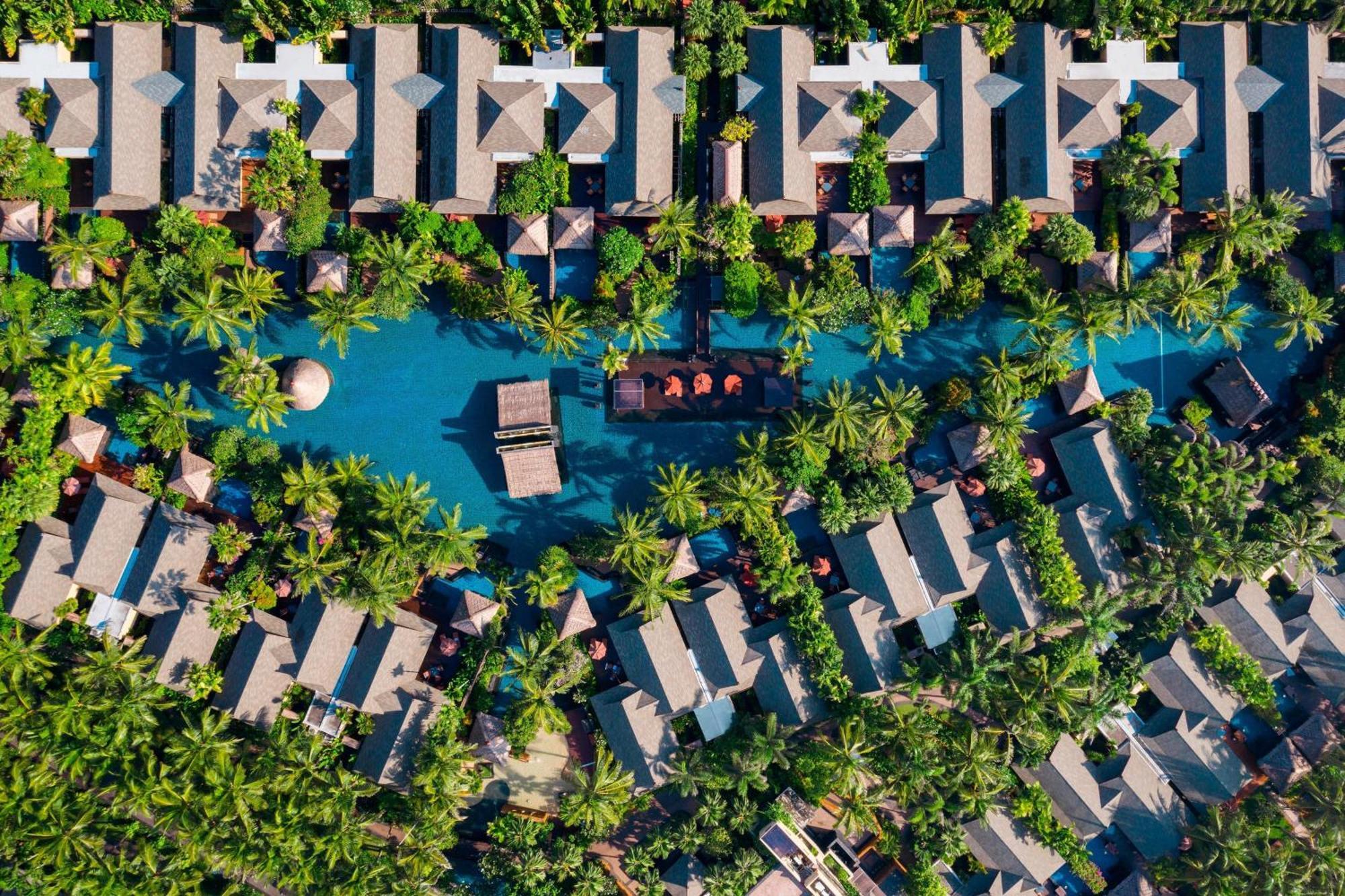 The St. Regis Bali Resort Nusa Dua  Bagian luar foto