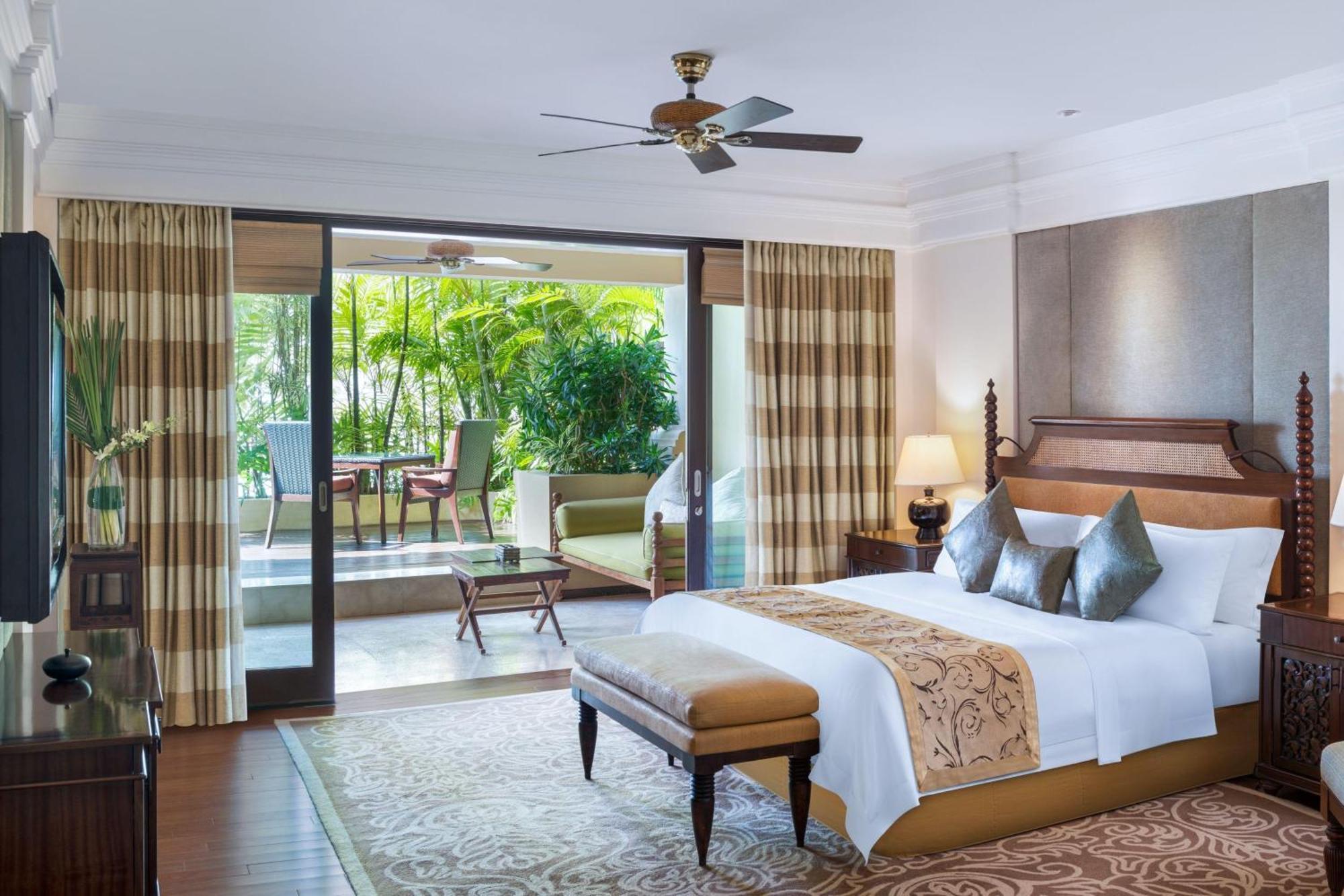 The St. Regis Bali Resort Nusa Dua  Bagian luar foto