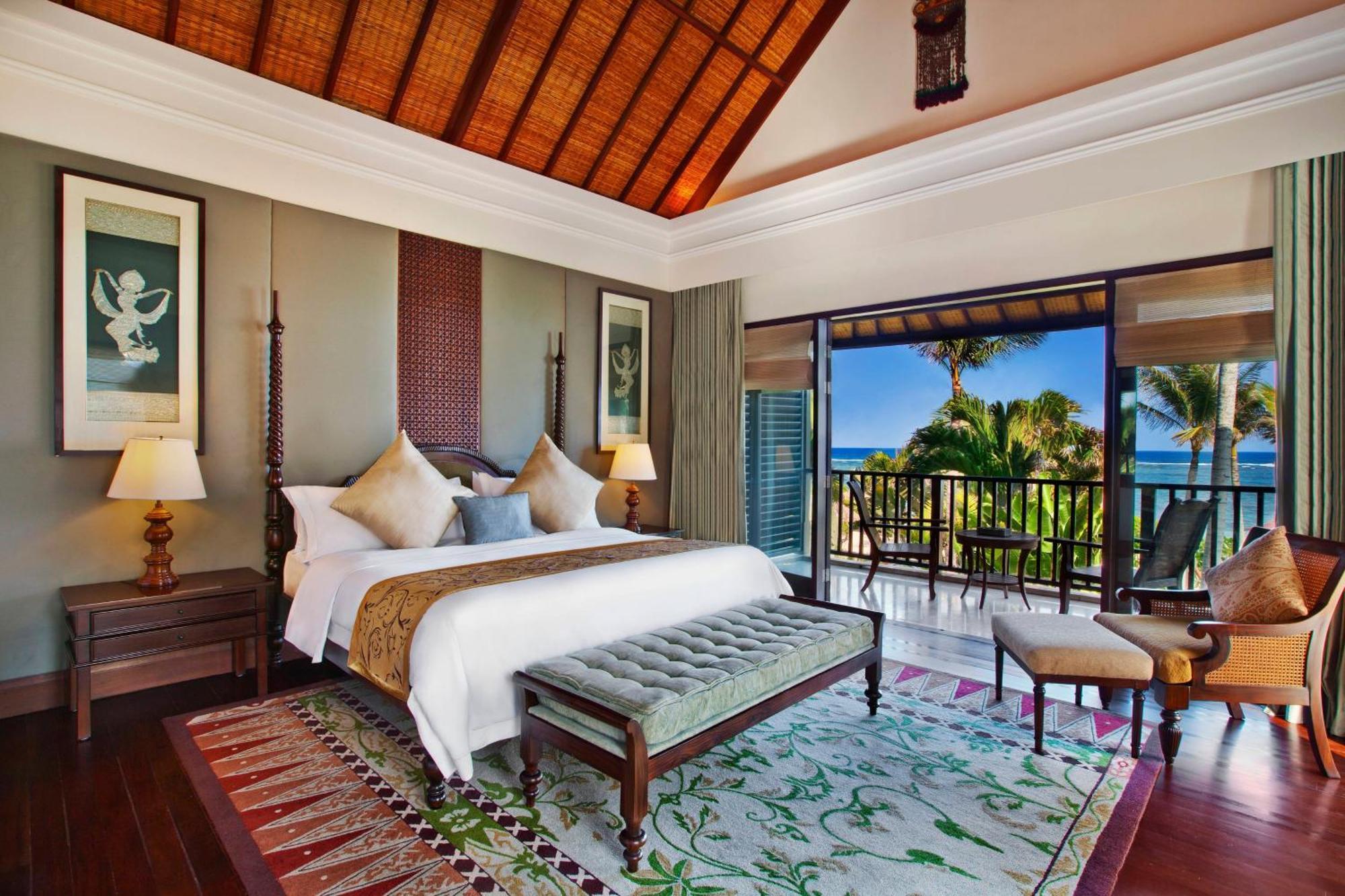 The St. Regis Bali Resort Nusa Dua  Bagian luar foto