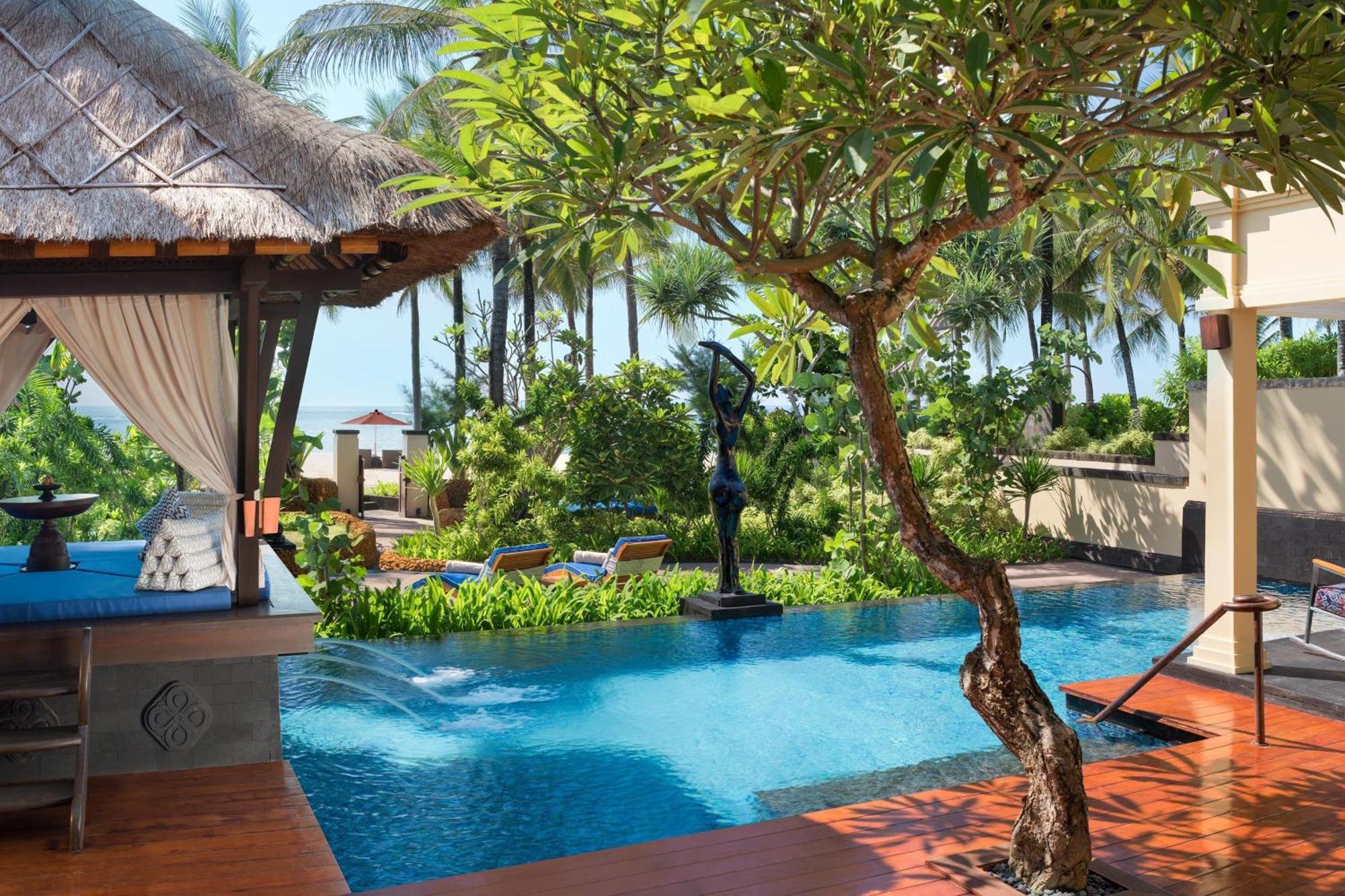 The St. Regis Bali Resort Nusa Dua  Bagian luar foto