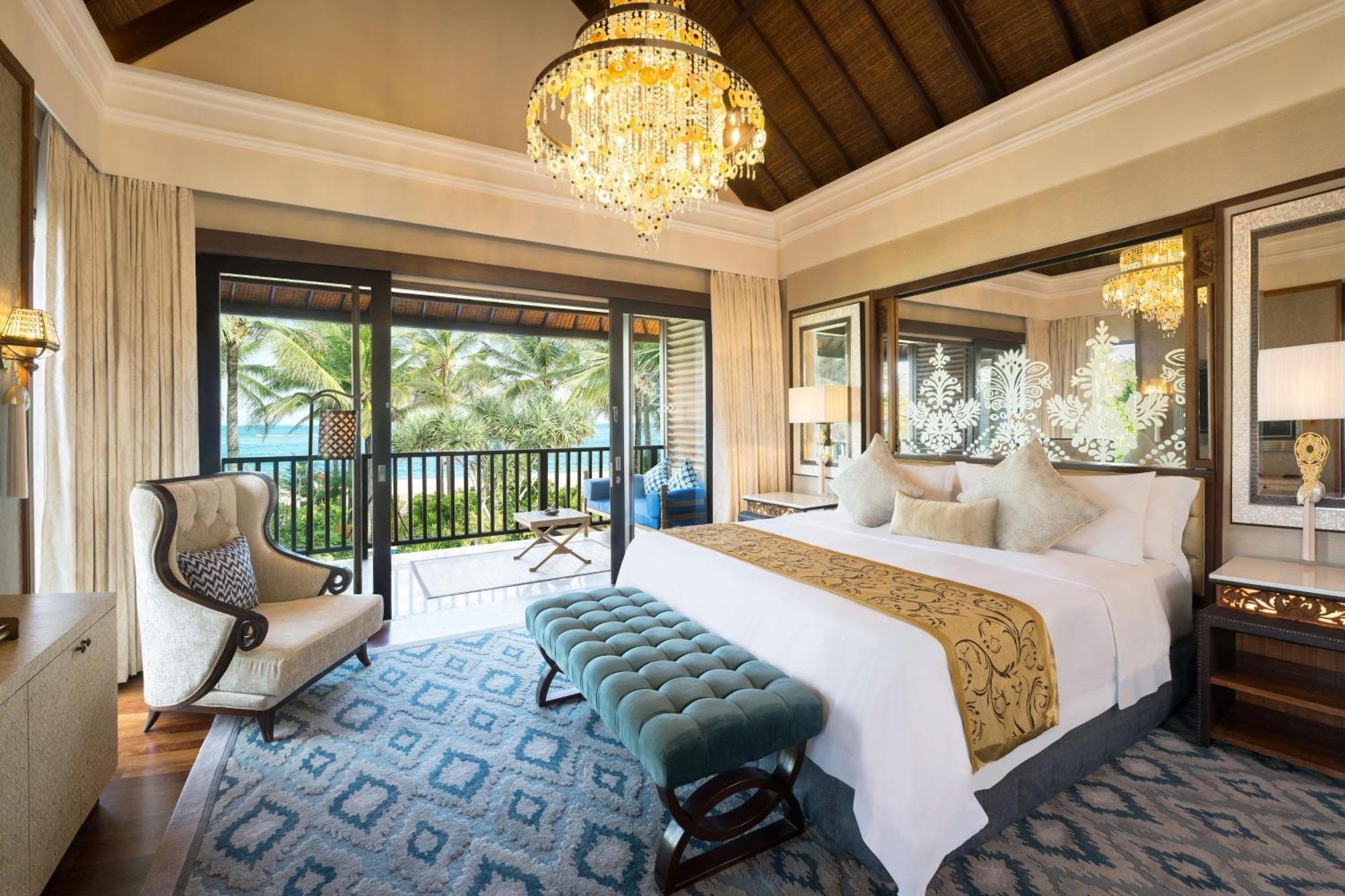 The St. Regis Bali Resort Nusa Dua  Bagian luar foto