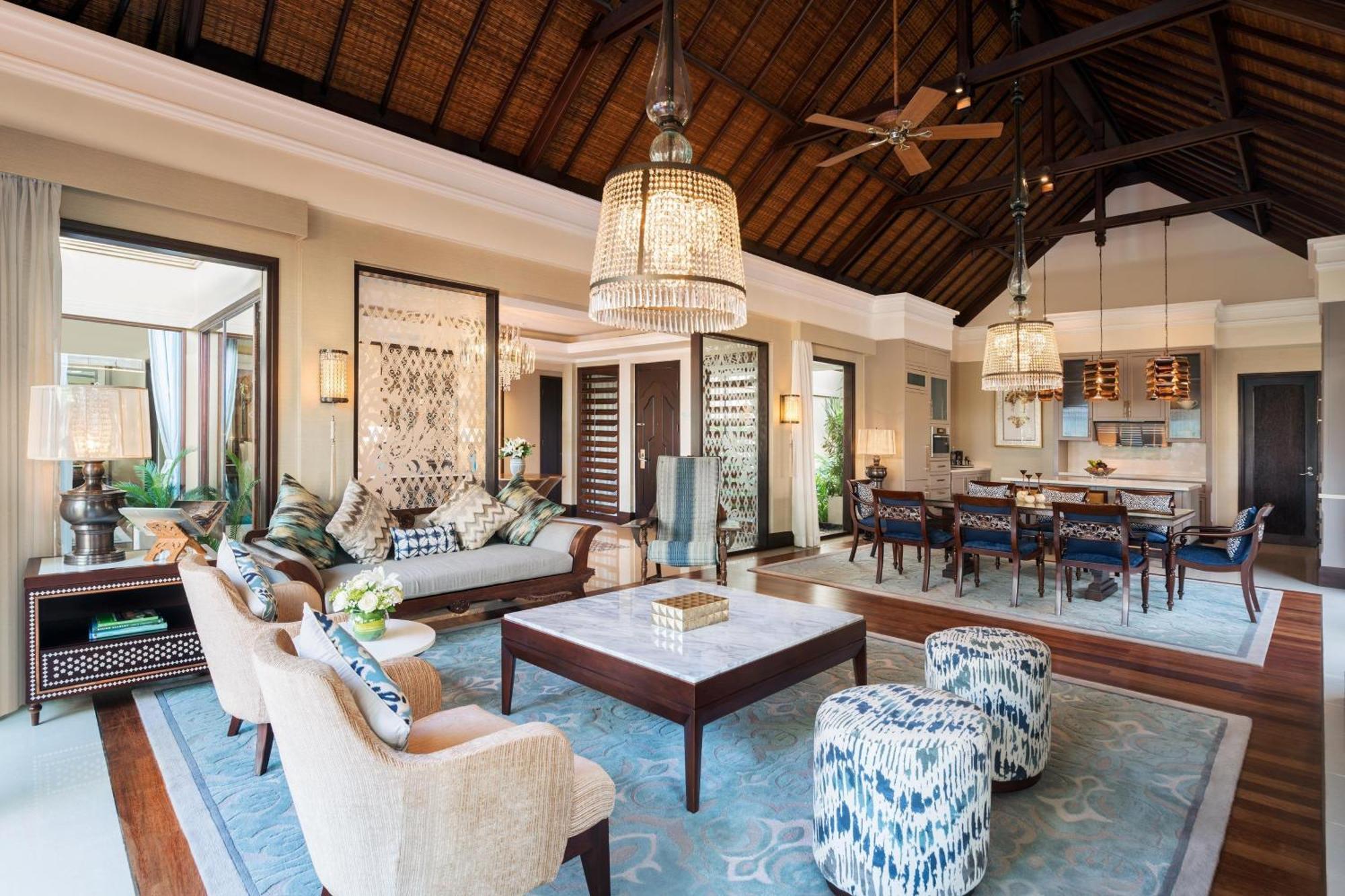 The St. Regis Bali Resort Nusa Dua  Bagian luar foto