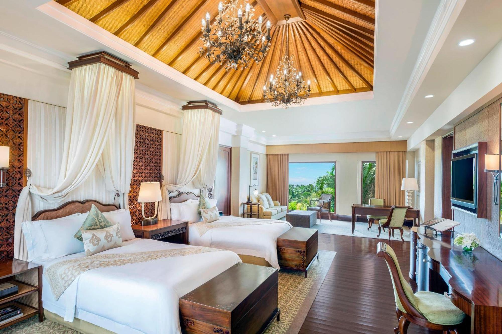 The St. Regis Bali Resort Nusa Dua  Bagian luar foto