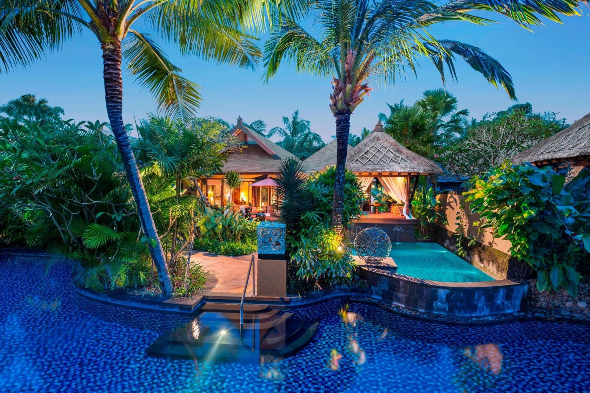 The St. Regis Bali Resort Nusa Dua  Bagian luar foto