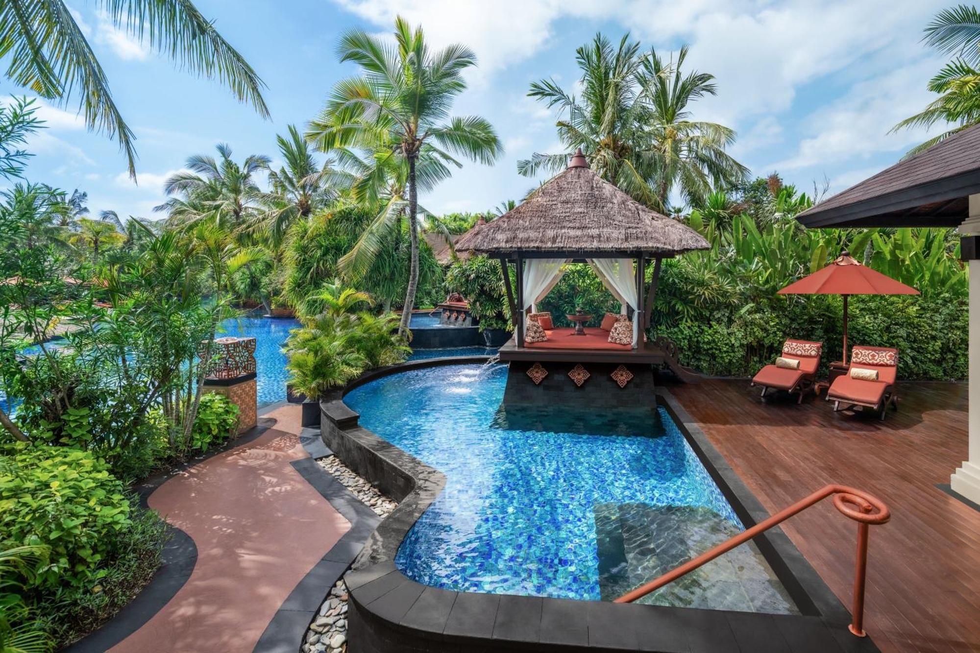 The St. Regis Bali Resort Nusa Dua  Bagian luar foto