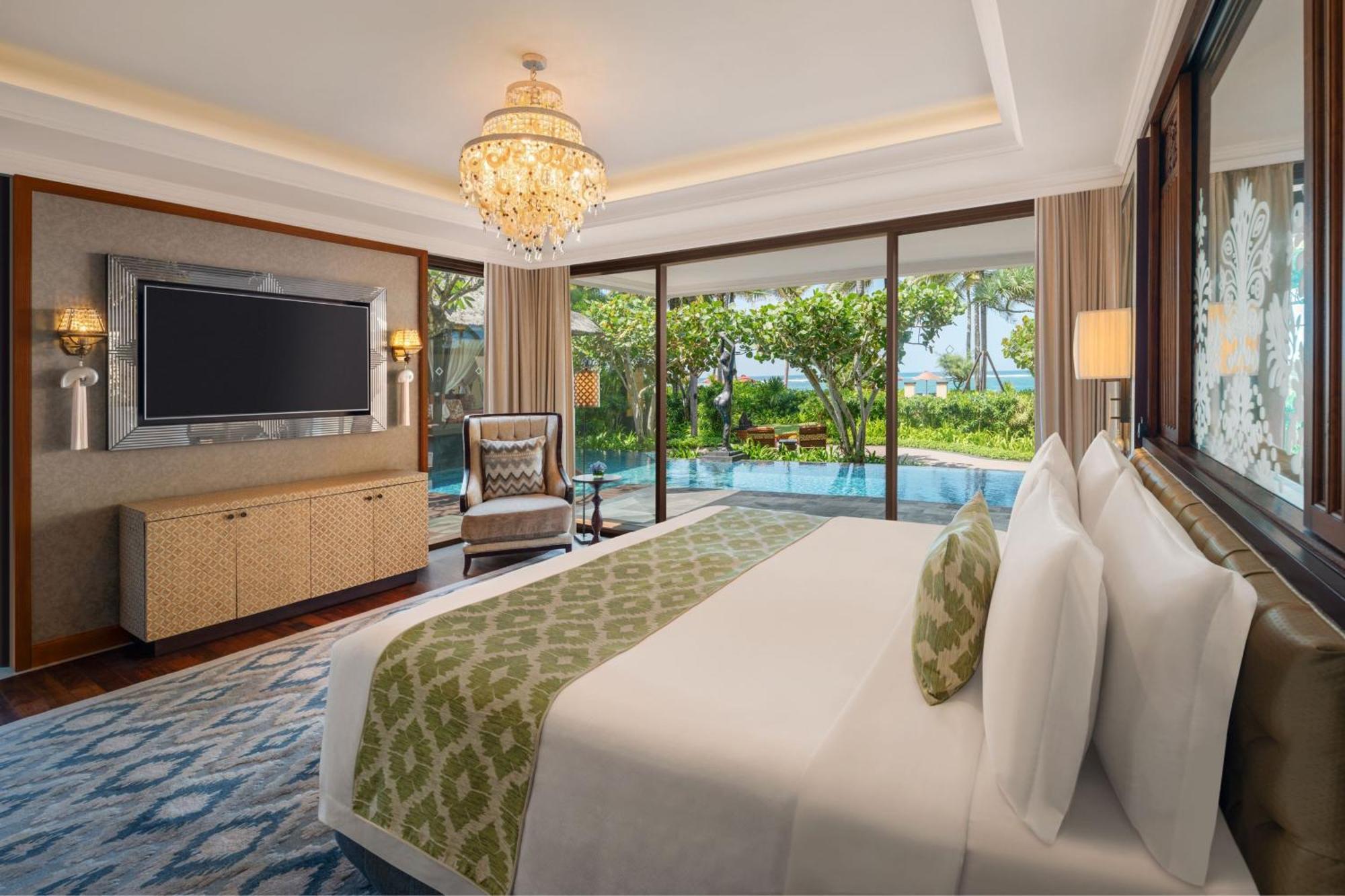 The St. Regis Bali Resort Nusa Dua  Bagian luar foto