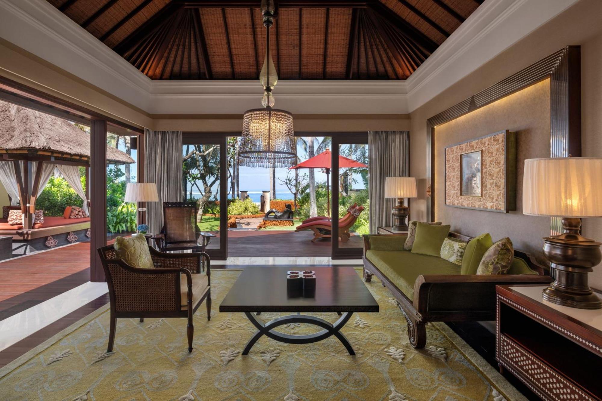 The St. Regis Bali Resort Nusa Dua  Bagian luar foto