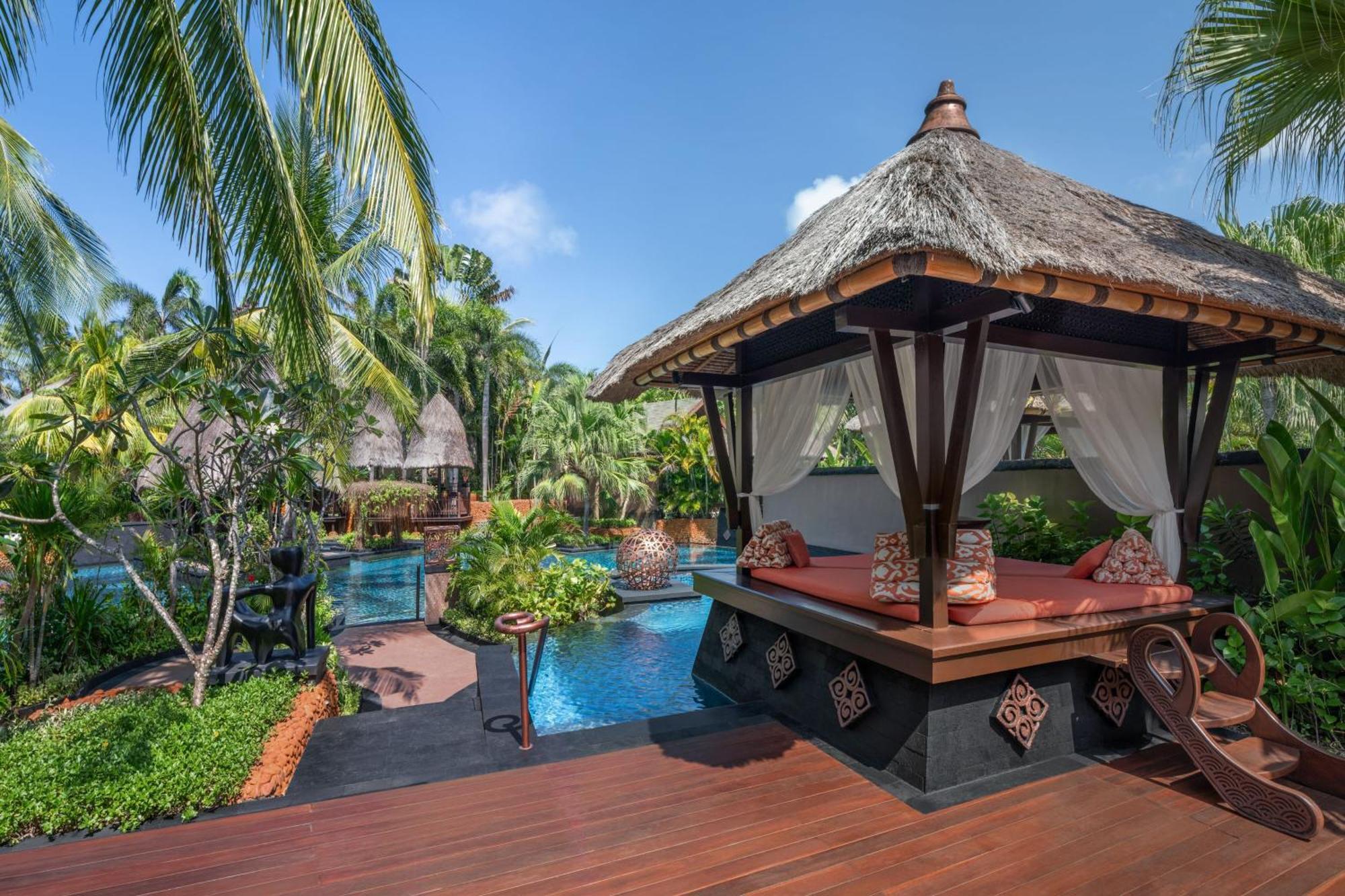 The St. Regis Bali Resort Nusa Dua  Bagian luar foto