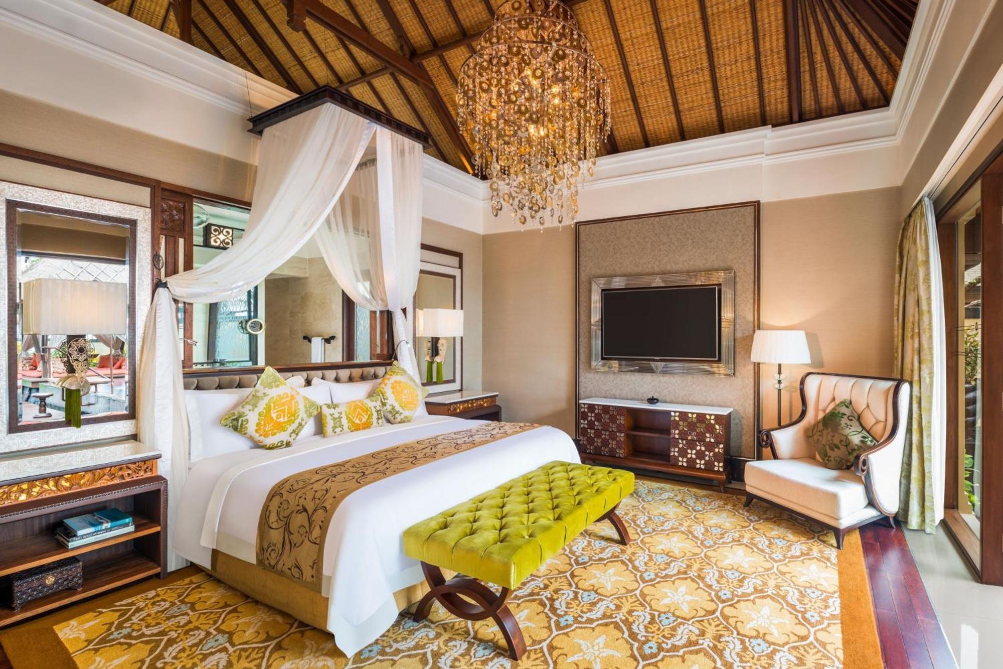 The St. Regis Bali Resort Nusa Dua  Bagian luar foto