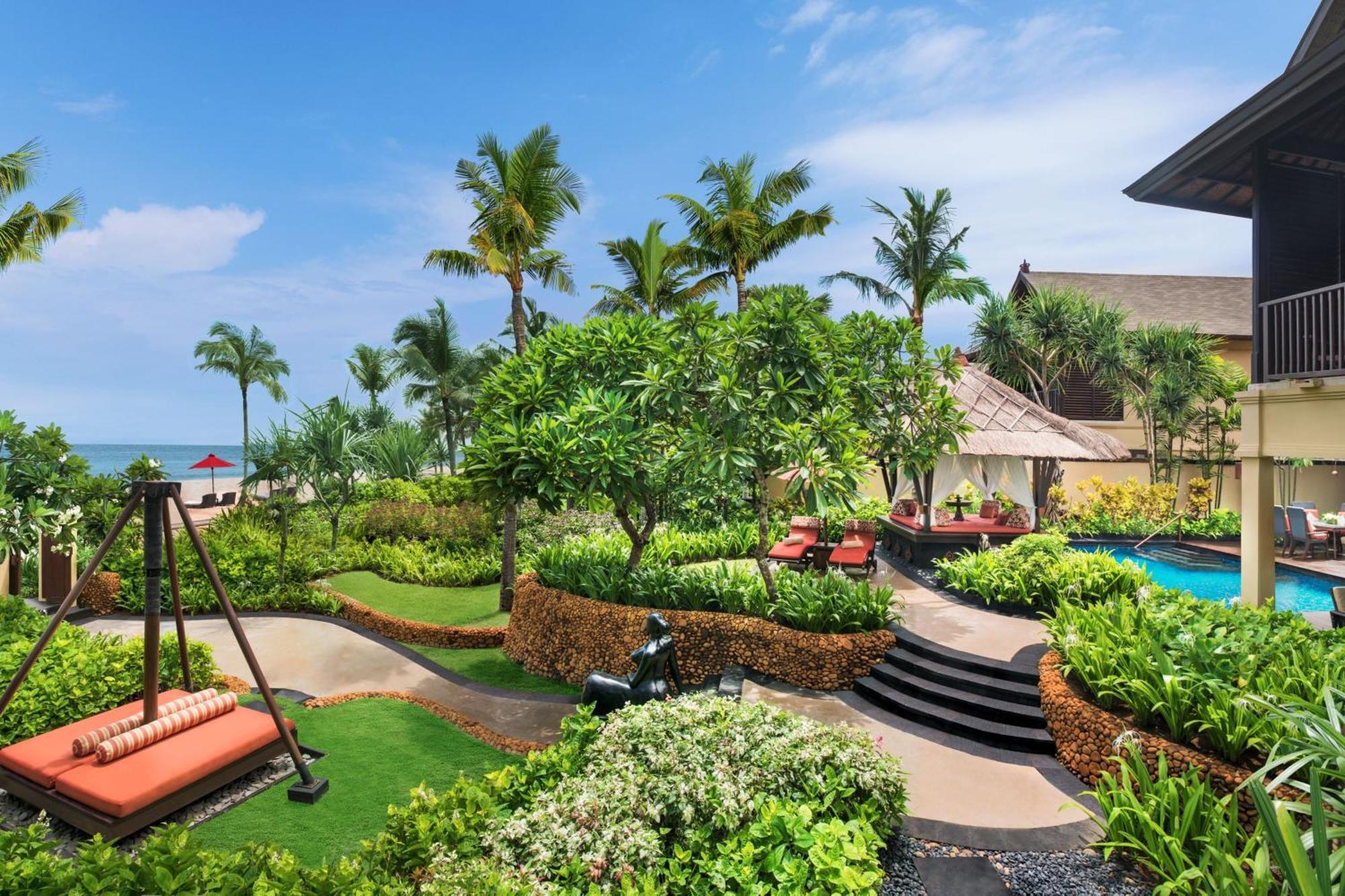 The St. Regis Bali Resort Nusa Dua  Bagian luar foto